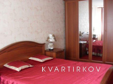 Центр Краснооктябрьского р-на, мебель и квартира в хорошем с