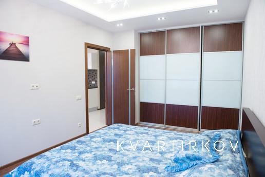 Апартаменты у Кремля (паркинг), Казань - квартира посуточно