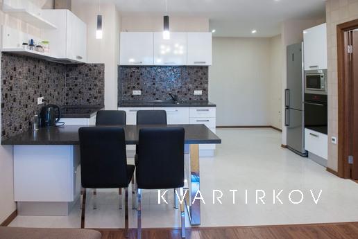 Апартаменты у Кремля (паркинг), Казань - квартира посуточно