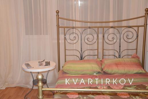 Cozy apartment in the center. Infrastructure: close to shops