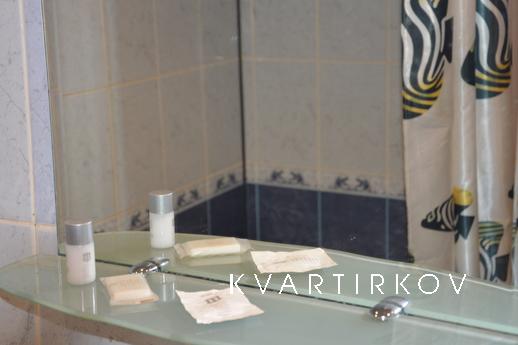 The apartment is at the TC Goodwin, Tyumen - apartment by the day