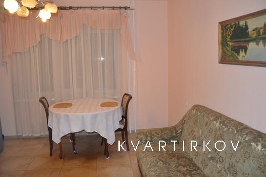 Apartments in center, Tyumen - apartment by the day