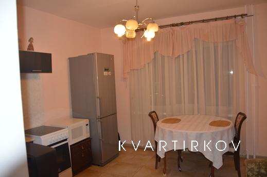 Apartments in center, Tyumen - apartment by the day