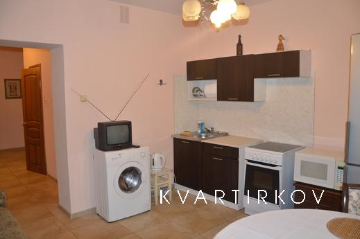 Apartments in center, Tyumen - apartment by the day