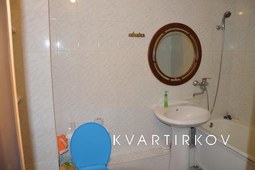 Apartments in center, Tyumen - apartment by the day