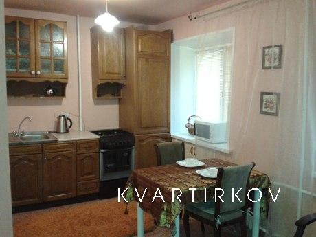 Apartment economy class, Tyumen - apartment by the day