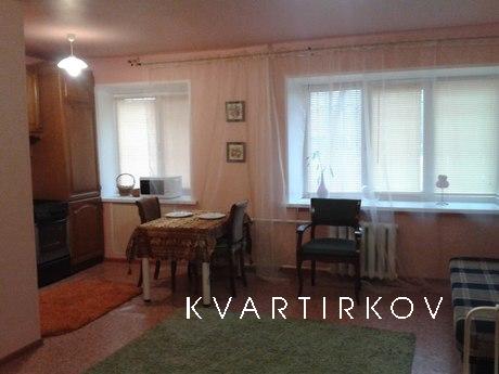 Apartment economy class on the first etazhe.Chistaya.Est eve