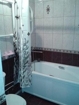 Apartment economy class, Tyumen - apartment by the day