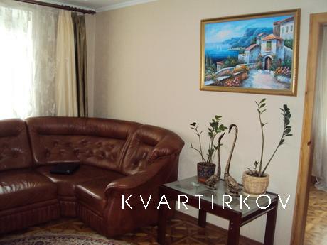 3 комнатная квартира в аренду, Казань - квартира посуточно