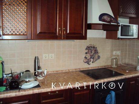 3 комнатная квартира в аренду, Казань - квартира посуточно