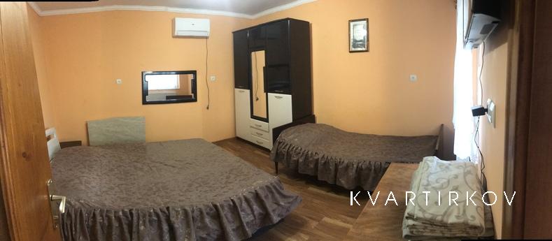 Orenda booth for 2/3 individuals, Berehovo - apartment by the day