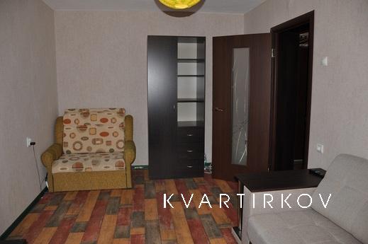 Квартира в Краснодаре, КМР, рядом Аэропо, Краснодар - квартира посуточно