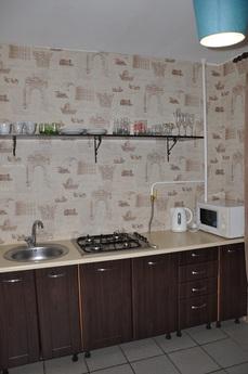 Квартира в Краснодаре, КМР, рядом Аэропо, Краснодар - квартира посуточно