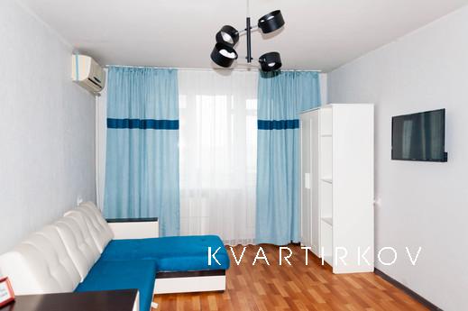 2 комн кв от 1 до 6 человек. Квартира расположена в центре К