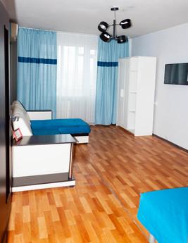 ПОСУТОЧНАЯ кв на Уральской, Краснодар, Краснодар - квартира посуточно