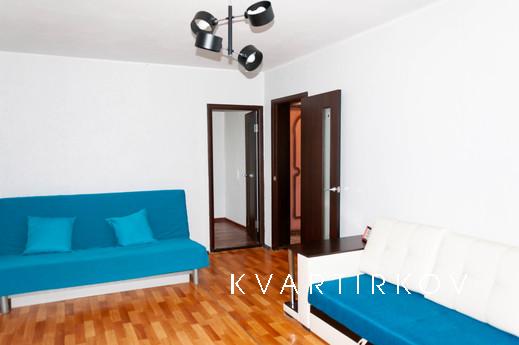 Современная,с новой мебелью, КОНДИЦИОНЕРОМ и WI-FI, квартира