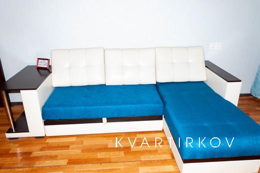 ПОСУТОЧНАЯ кв на Уральской, Краснодар, Краснодар - квартира посуточно