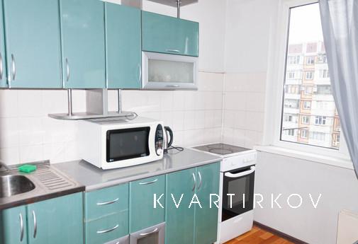 ПОСУТОЧНАЯ кв на Уральской, Краснодар, Краснодар - квартира посуточно