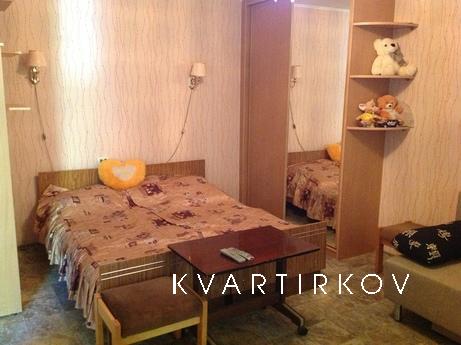 Сдаю 1-комнатную квартиру в Хосте, Сочи - квартира посуточно