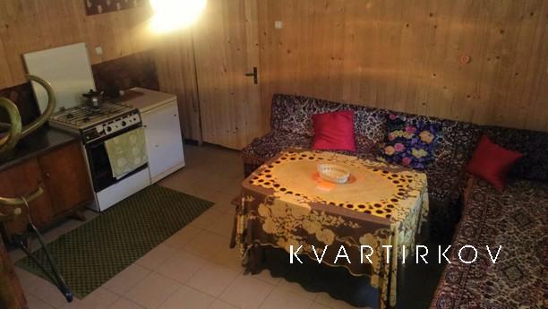 RENT HOUSING in a private house. 3 ROOMS, Morshyn - apartment by the day