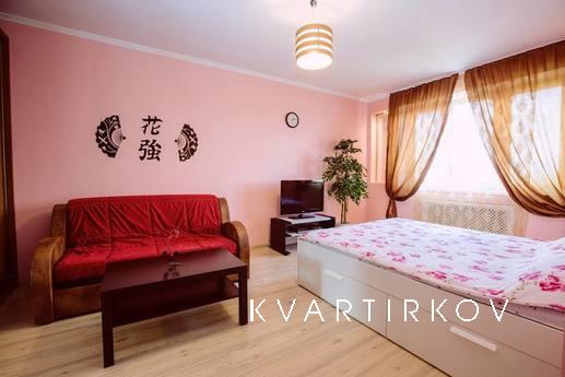 The apartment is located in a prestigious and modern distric