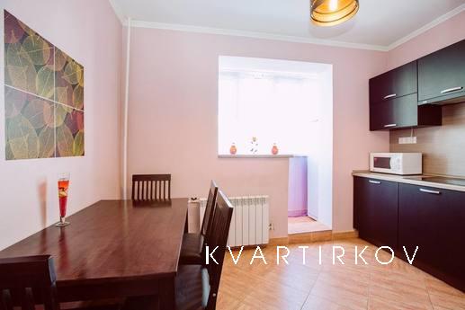 Studio apartment for you, Yekaterinburg - apartment by the day