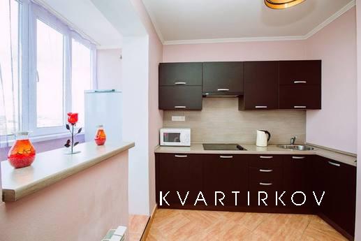 Studio apartment for you, Yekaterinburg - apartment by the day