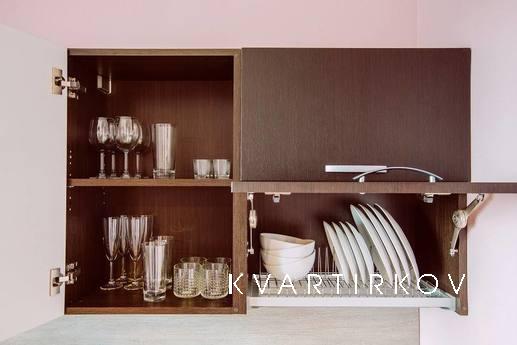 Studio apartment for you, Yekaterinburg - apartment by the day