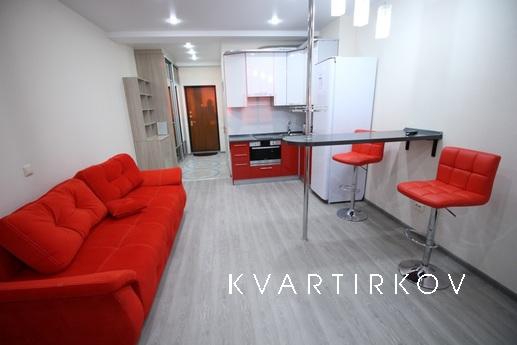 Однокомнатная квартира для Вас, Екатеринбург - квартира посуточно