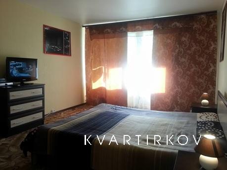 1-bedroom apartment in the center, Yekaterinburg - apartment by the day