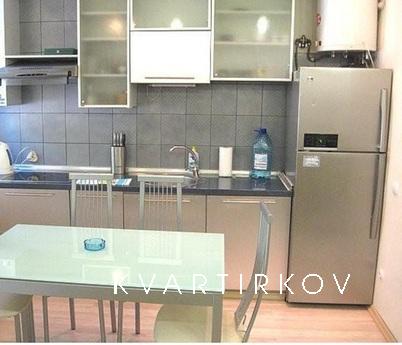 1-bedroom apartment in the center, Yekaterinburg - apartment by the day