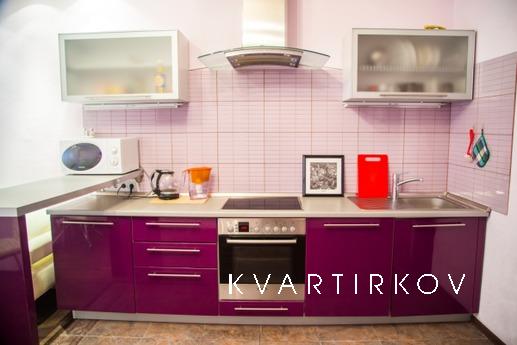 1 bedroom apartment South Bus Station, Єкатеринбург - квартира подобово