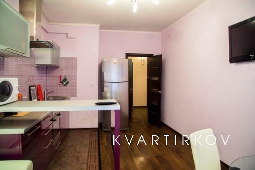1 bedroom apartment South Bus Station, Єкатеринбург - квартира подобово