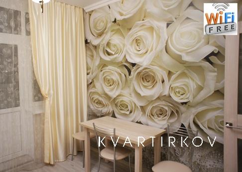 Мебель и другие удобства: 
  В квартире есть двухспальная кр