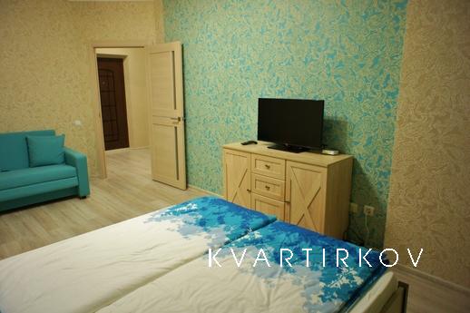 Стильная, новая квартира, Краснодар - квартира посуточно