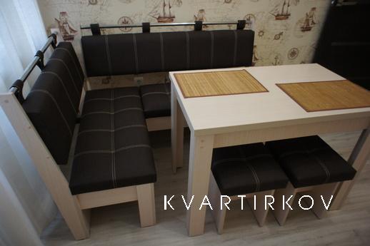 New, stylish apartment with a renovated, Krasnodar - apartment by the day