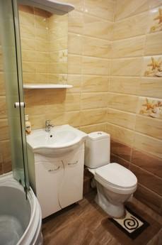 New, stylish apartment with a renovated, Krasnodar - apartment by the day