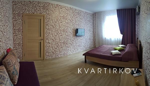 ЖК Панорама 1 Квартира ЛЮКС, Краснодар - квартира посуточно