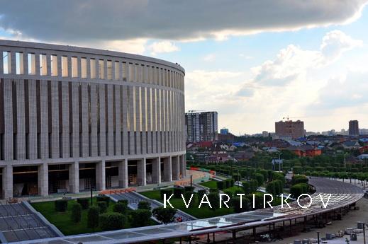 ЖК Панорама 1 Квартира ЛЮКС, Краснодар - квартира посуточно