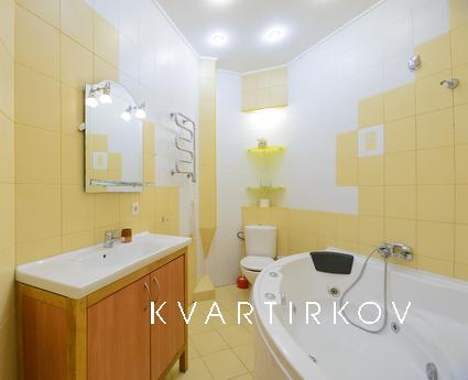 3-комнатная квартира в сердце Киева, Киев - квартира посуточно