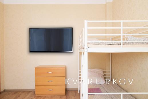 Двухкомнатная квартира посуточно, Екатеринбург - квартира посуточно