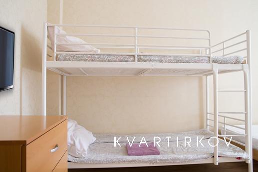 Двухкомнатная квартира посуточно, Екатеринбург - квартира посуточно