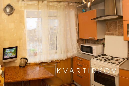 Однокомнатная квартира посуточно! Центр, Екатеринбург - квартира посуточно