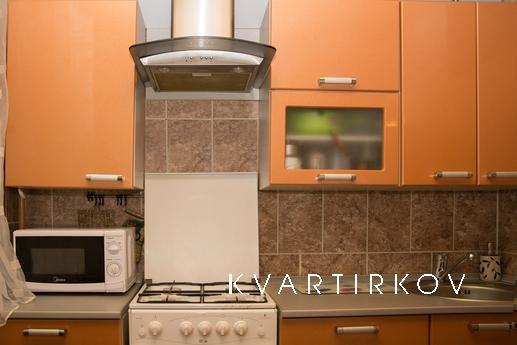 Однокомнатная квартира посуточно! Центр, Екатеринбург - квартира посуточно