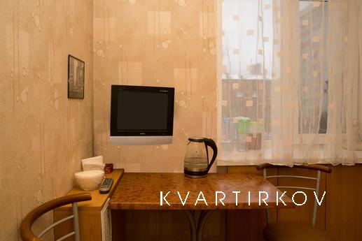 Однокомнатная квартира посуточно! Центр, Екатеринбург - квартира посуточно