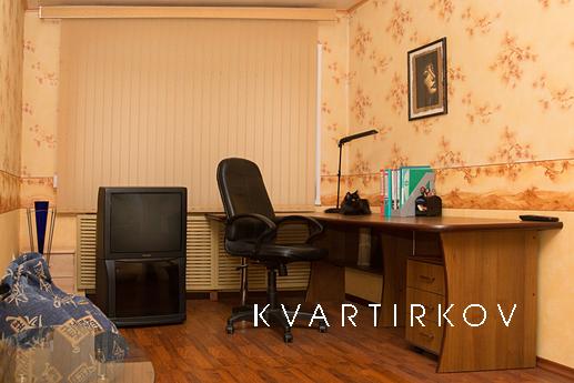 Однокомнатная квартира посуточно! Центр, Екатеринбург - квартира посуточно