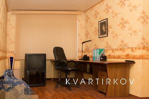 Однокомнатная квартира посуточно! Центр, Екатеринбург - квартира посуточно