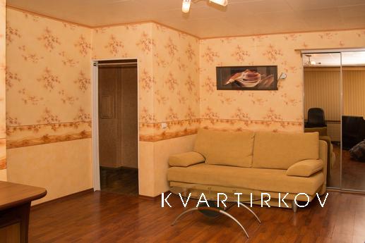 Однокомнатная квартира посуточно! Центр, Екатеринбург - квартира посуточно