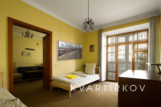 Двухкомнатный номер посуточно! Центр, Екатеринбург - квартира посуточно