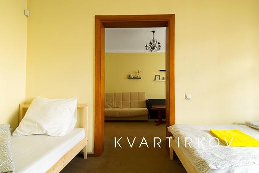 Двухкомнатный номер посуточно! Центр, Екатеринбург - квартира посуточно